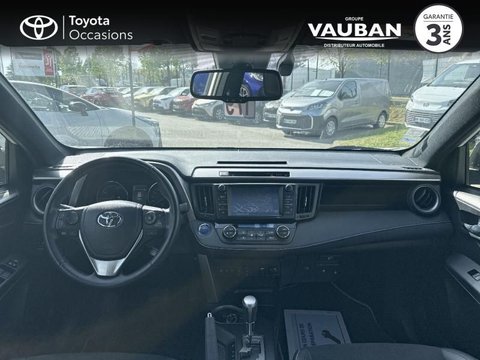Voitures D'occasion À Buchelay | Toyota Rav4 197 Hybride Black Edition 2Wd Cvt Rc18