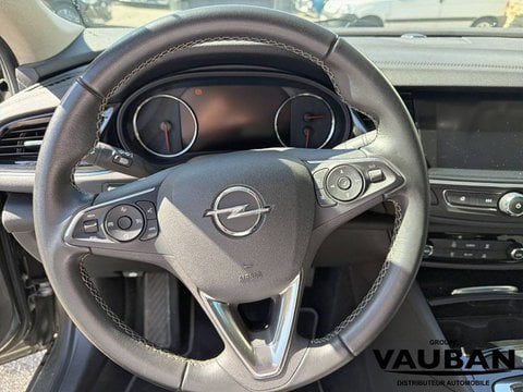Voitures D'occasion À Les Mureaux | Opel Insignia B Grand Sport 1.6 D 136 Ch Bva6 Elite