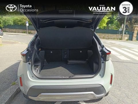Voitures D'occasion À Le Chesnay | Toyota Yaris Cross 130H Première Mc24