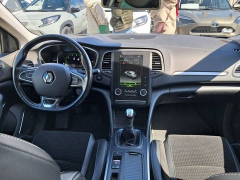 Voitures D'occasion À Argenteuil | Renault Mégane Megane Iv Iv Berline Tce 140 Energy Edc Business