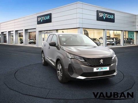 Voitures D'occasion À Chambourcy | Peugeot 3008 Ii Hybrid 225 E-Eat8 Allure Pack