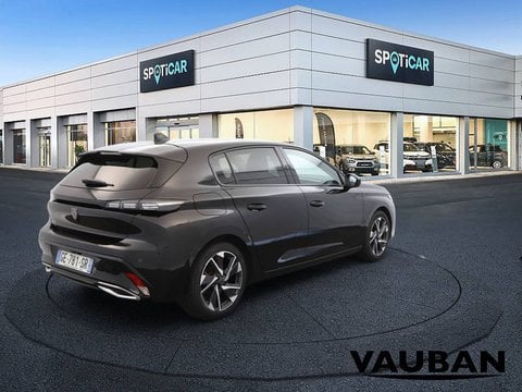 Voitures D'occasion À Chambourcy | Peugeot 308 Iii Bluehdi 130Ch S&S Eat8 Allure Pack