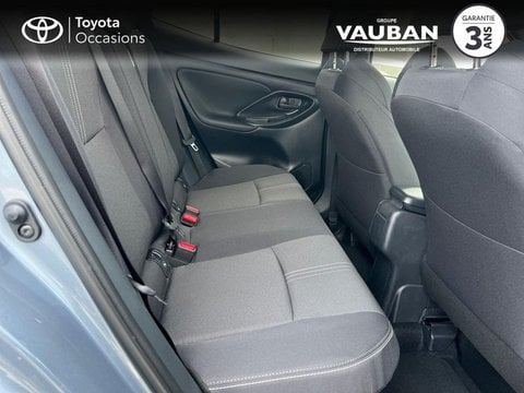 Voitures D'occasion À Chambourcy | Toyota Yaris Cross 130H Design Mc26
