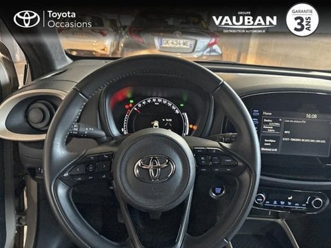Voitures D'occasion À Le Chesnay | Toyota Aygo X 1.0 Vvt-I 72Ch Design