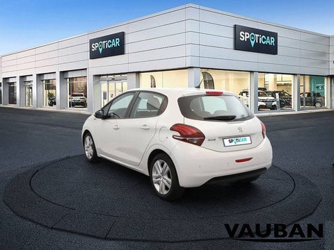 Voitures D'occasion À Herblay | Peugeot 208 Puretech 82Ch S&S Bvm5 Signature