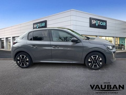 Voitures D'occasion À Chambourcy | Peugeot 208 Electrique Ii Electrique 54 Kwh 156Ch Allure