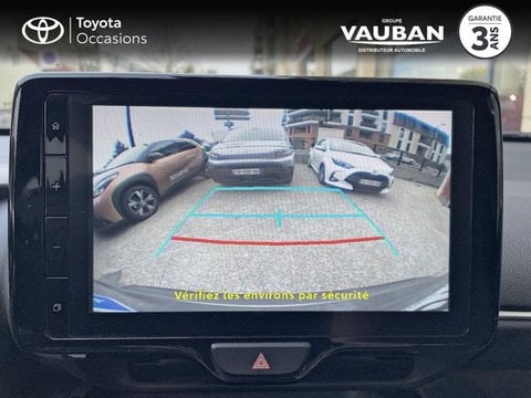 Voitures D'occasion À Sartrouville | Toyota Yaris Cross 116H Design My22
