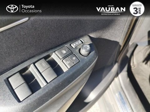 Voitures D'occasion À Buchelay | Toyota Yaris 116H Design 5P My22