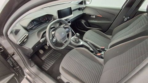Voitures D'occasion À Osny | Peugeot 208 Puretech 75 S&S Bvm5 Active Pack
