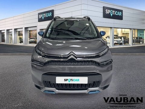 Voitures D'occasion À Pontoise | Citroën C3 Aircross Puretech 110 S&S Bvm6 Feel Pack