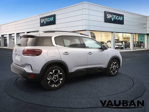 Voitures D'occasion À Saint-Brice-Sous-Forêt | Citroën C5 Aircross Bluehdi 130 Eat8 Plus