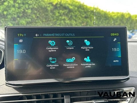 Voitures D'occasion À Chambourcy | Peugeot 3008 Ii Hybrid 225 E-Eat8 Gt