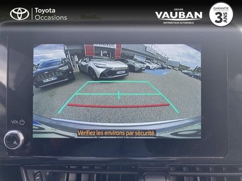 Voitures D'occasion À Chambourcy | Toyota C-Hr 122H Edition 2Wd E-Cvt My22