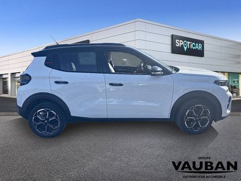 Voitures D'occasion À Sarcelles | Citroën C3 Iv Puretech 100 Ch Bvm6 Max
