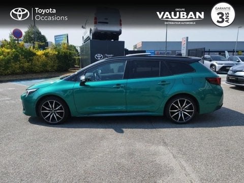 Voitures D'occasion À Buchelay | Toyota Corolla Touring Spt 1.8 140Ch Gr Sport My24