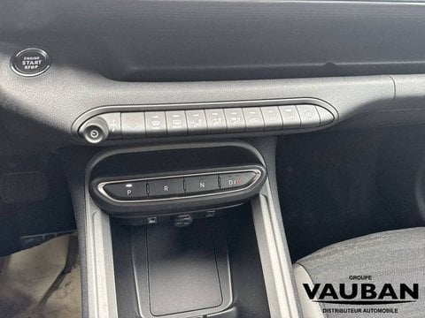 Voitures D'occasion À Chambourcy | Jeep Avenger 1.2 Turbo T3 110 Ch E-Hybrid Bvr6 Longitude