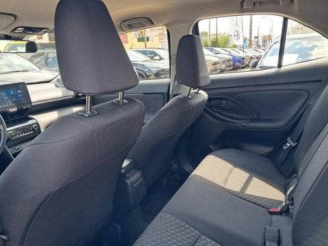 Voitures D'occasion À Argenteuil | Toyota Yaris Cross 116H Dynamic Business + Programme Toyota E...