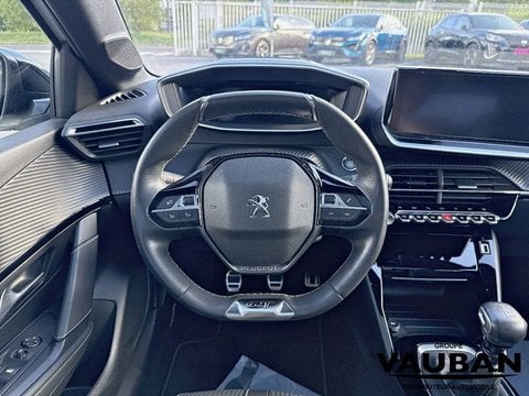 Voitures D'occasion À Osny | Peugeot 208 Ii Puretech 100 S&S Bvm6 Gt Line