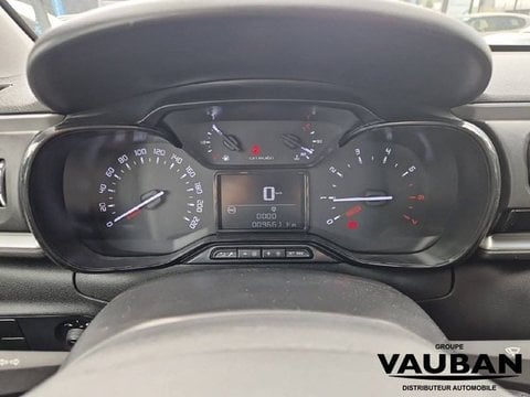 Voitures D'occasion À Sarcelles | Citroën C3 Iii Puretech 83 Ch Bvm5 Plus