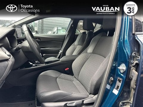 Voitures D'occasion À Chambourcy | Toyota C-Hr 2.0 Hybride 184Ch Design Ultimate E-Cvt