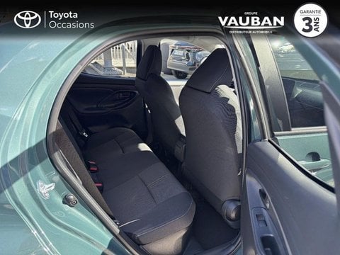 Voitures D'occasion À Argenteuil | Toyota Yaris 116H Design 5P My26