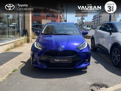 Voitures D'occasion À Sartrouville | Toyota Yaris 116H Design 5P My26