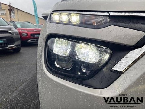 Voitures D'occasion À Sarcelles | Citroën C3 Iii Puretech 110 S&S Eat6 Shine Pack