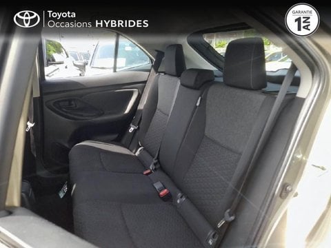 Voitures D'occasion À Argenteuil | Toyota Yaris Cross 116H Dynamic Business + Programme Beyond Z...