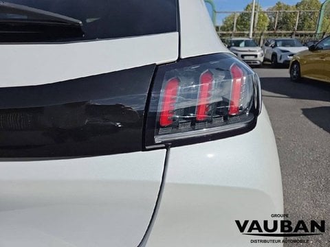Voitures D'occasion À Herblay | Peugeot 208 Ii Puretech 100 S&S Bvm6 Allure