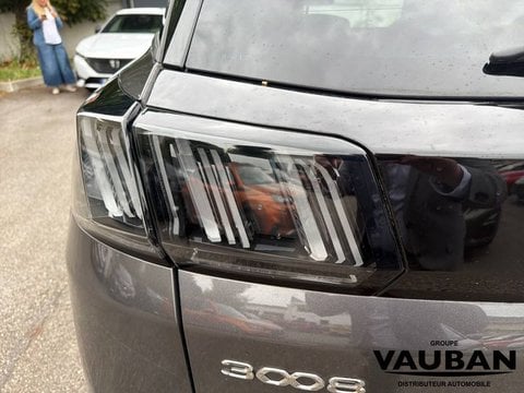 Voitures D'occasion À Les Mureaux | Peugeot 3008 Ii Puretech 130Ch S&S Eat8 Allure Pack