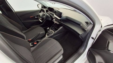 Voitures D'occasion À Sarcelles | Peugeot 208 Ii Puretech 75 S&S Bvm5 Active