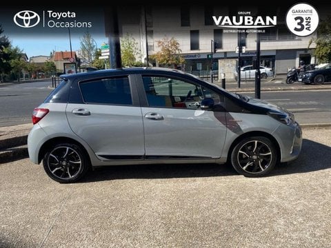 Voitures D'occasion À Sartrouville | Toyota Yaris 100H Collection 5P