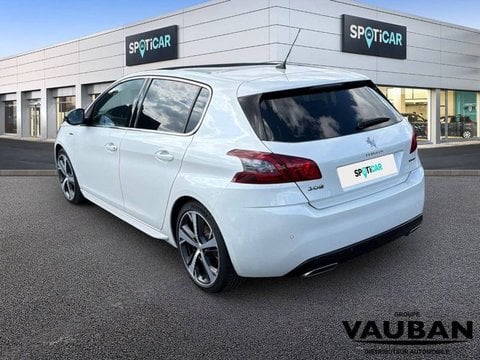 Voitures D'occasion À Herblay | Peugeot 308 Ii 1.2 Puretech 130Ch S&S Eat6 Gt Line