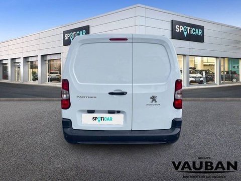 Voitures D'occasion À Chambourcy | Peugeot Partner Fgn Iii Fourgon Standard 650 Kg Puretech 110 ...