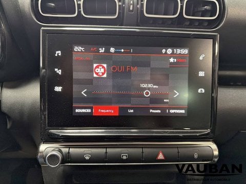 Voitures D'occasion À Pontoise | Citroën C3 Aircross Puretech 110 S&S Bvm6 Feel Pack
