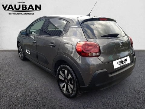 Voitures D'occasion À Sarcelles | Citroën C3 1.2 Puretech 110Ch S&S Max