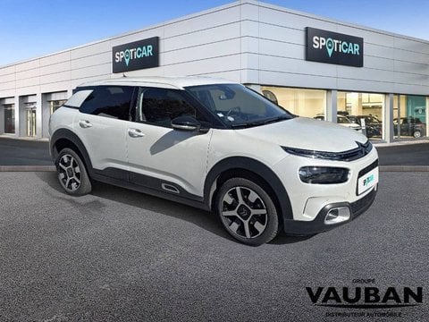 Voitures D'occasion À Chambly | Citroën C4 Cactus Puretech 110 S&S Eat6 Shine