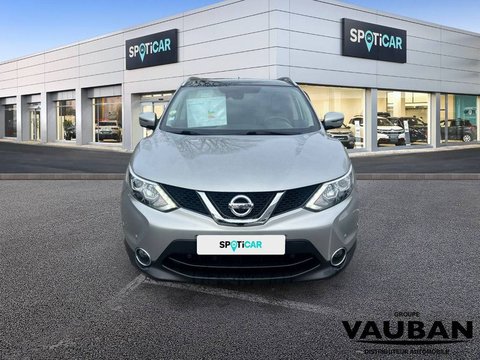 Voitures D'occasion À Chambly | Nissan Qashqai Ii 1.6 Dci 130 Tekna