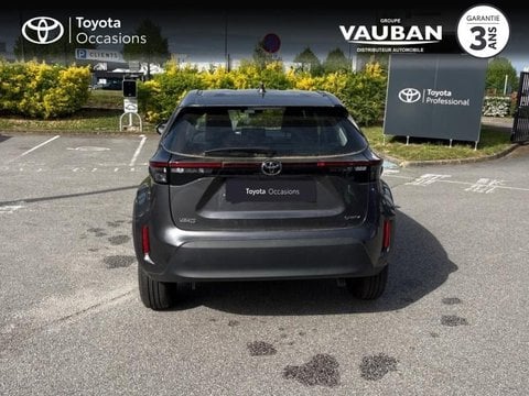 Voitures D'occasion À Buchelay | Toyota Yaris Cross 116H Dynamic Mc24