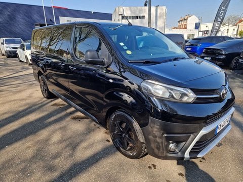 Voitures D'occasion À Argenteuil | Toyota Proace Ii Cabine Approfondie Long 2.0L 180 D-4D Bva Bu...