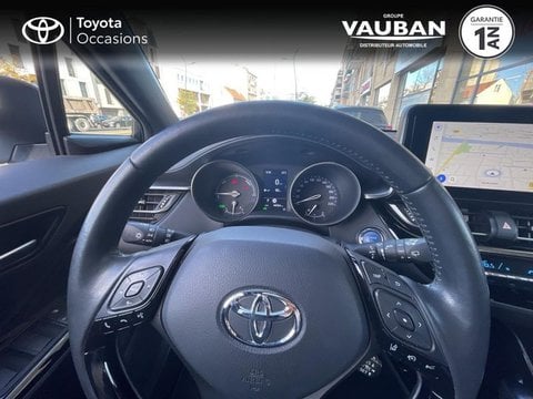 Voitures D'occasion À Sartrouville | Toyota C-Hr 1.8 Hybride 122Ch Design Ultimate E-Cvt