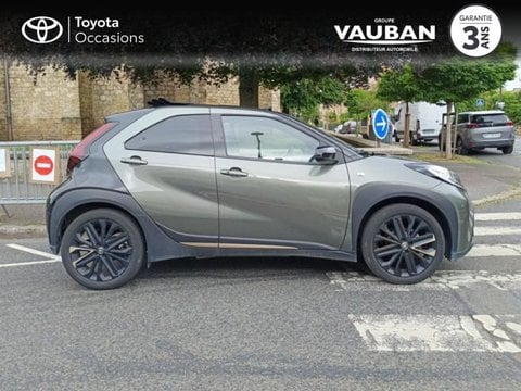 Voitures D'occasion À Le Chesnay | Toyota Aygo X 1.0 Vvt-I 72Ch Air Collection S-Cvt My23