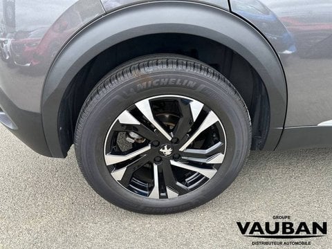 Voitures D'occasion À Chambourcy | Peugeot 2008 Ii Puretech 130 S&S Eat8 Allure