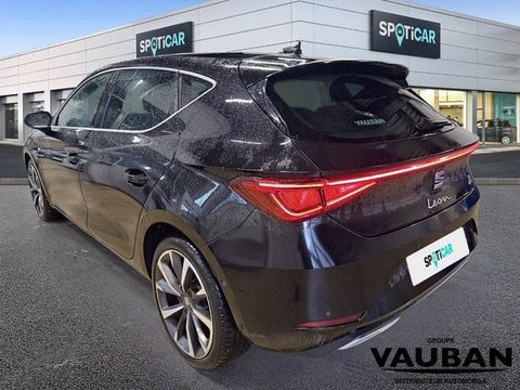 Voitures D'occasion À Chambourcy | Seat Leon Iv E-Hybrid 204 Ch Dsg6 Fr