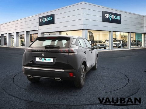 Voitures D'occasion À Buchelay | Peugeot 2008 Ii Puretech 130 S&S Bvm6 Active Pack
