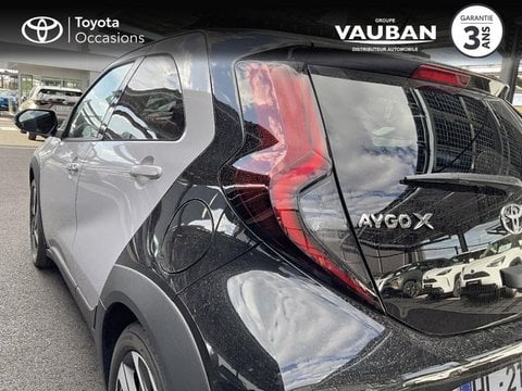Voitures D'occasion À Chambourcy | Toyota Aygo X 116H Air Collection
