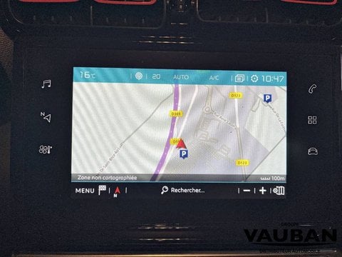 Voitures D'occasion À Saint-Brice-Sous-Forêt | Citroën C3 Aircross Puretech 130 S&S Eat6 Shine