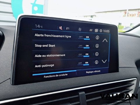 Voitures D'occasion À Sarcelles | Peugeot 3008 Ii 1.2 Puretech 130Ch S&S Bvm6 Allure