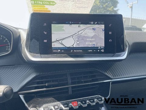 Voitures D'occasion À Chambly | Peugeot 208 Ii Puretech 75 S&S Bvm5 Style