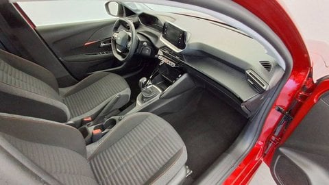 Voitures D'occasion À Buchelay | Peugeot 208 Ii Puretech 75 S&S Bvm5 Active